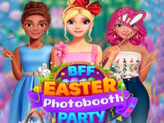Igra BFF Easter Photobooth Party