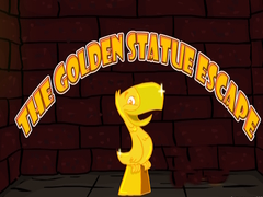 Igra The Golden Statue Escape