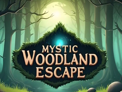 Igra Mystic Woodland Escape