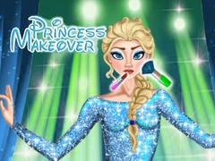 Igra Elsa Makeover