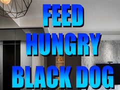Igra Feed Hungry Black Dog