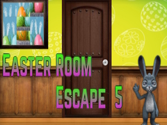 Igra Amgel Easter Room Escape 5