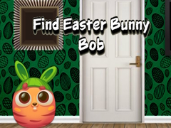 Igra Find Easter Bunny Bob