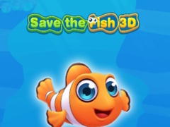 Igra Save The Fish 3D