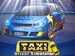 Igra Taxi Driver Simulator