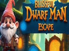 Igra Blissful Dwarf Man Escape