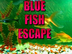 Igra Blue Fish Escape
