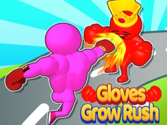 Igra Gloves Grow Rush