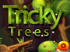 Igra Tricky Trees