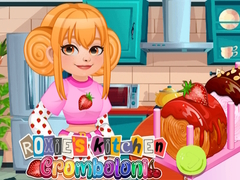 Igra Roxie's Kitchen: Cromboloni