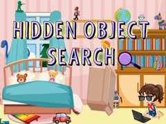 Igra Hidden Object Search