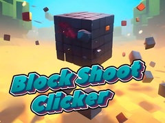 Igra Block Shoot Clicker