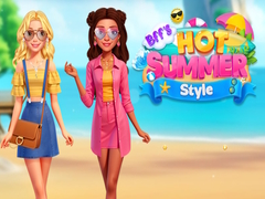 Igra BFF's Hot Summer Style