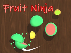 Igra Fruit Ninja