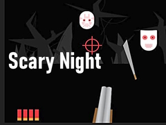 Igra Scary Night