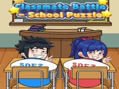 Igra Classmate Battle - School Puzzle