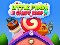 Igra Little Panda Candy Shop 
