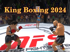 Igra King Boxing 2024