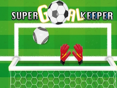 Igra Super Goalkeeper