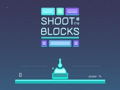 Igra Shoot the Blocks