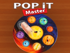 Igra Pop It Master