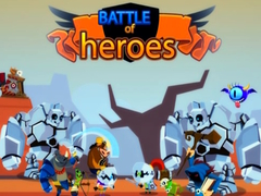 Igra Battle Of Heroes