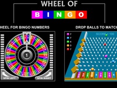 Igra Wheel of Bingo