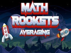 Igra Math Rockets Averaging