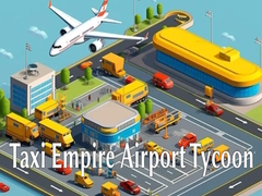 Igra Taxi Empire Airport Tycoon