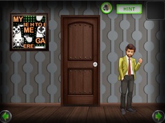 Igra Amgel Easy Room Escape 179