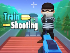 Igra Train Shooting 