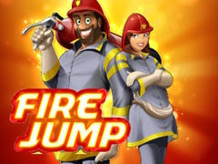 Igra Fire Jump