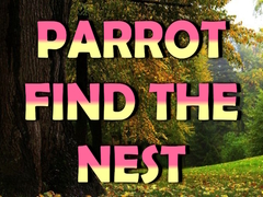 Igra Parrot Find The Nest