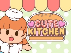 Igra Cute Kitchen