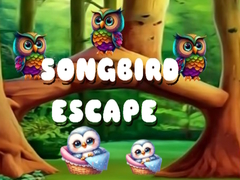 Igra Songbird Escape