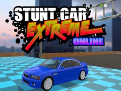 Igra Stunt Car Extreme Online