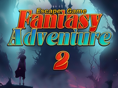Igra Escape Game Fantasy Adventure 2