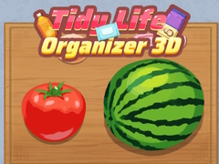 Igra Tidy Life Organizer 3D