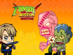 Igra Zombie Mission Survivor