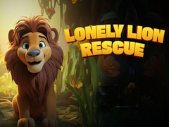Igra Lonely Lion Rescue