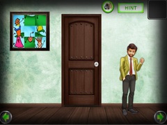 Igra Amgel Easy Room Escape 180