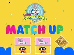 Igra Baby Looney Tunes Match Up