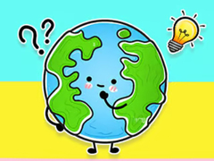 Igra Kids Quiz: What Do You Know About Earth?