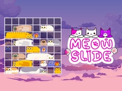 Igra Meow Slide