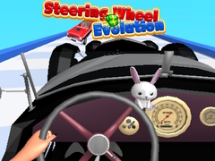 Igra Steering Wheel Evolution
