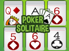 Igra Poker Solitaire