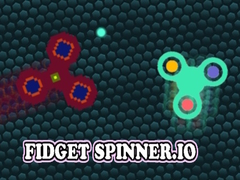 Igra Fidget Spinner.io