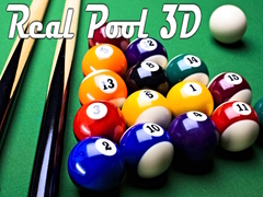 Igra Real Pool 3D