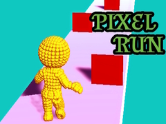 Igra Pixel Run