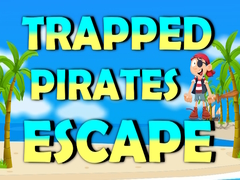 Igra Trapped Pirates Escape